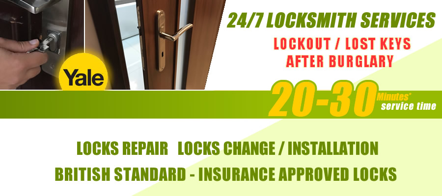 Walton on Thames locksmith services